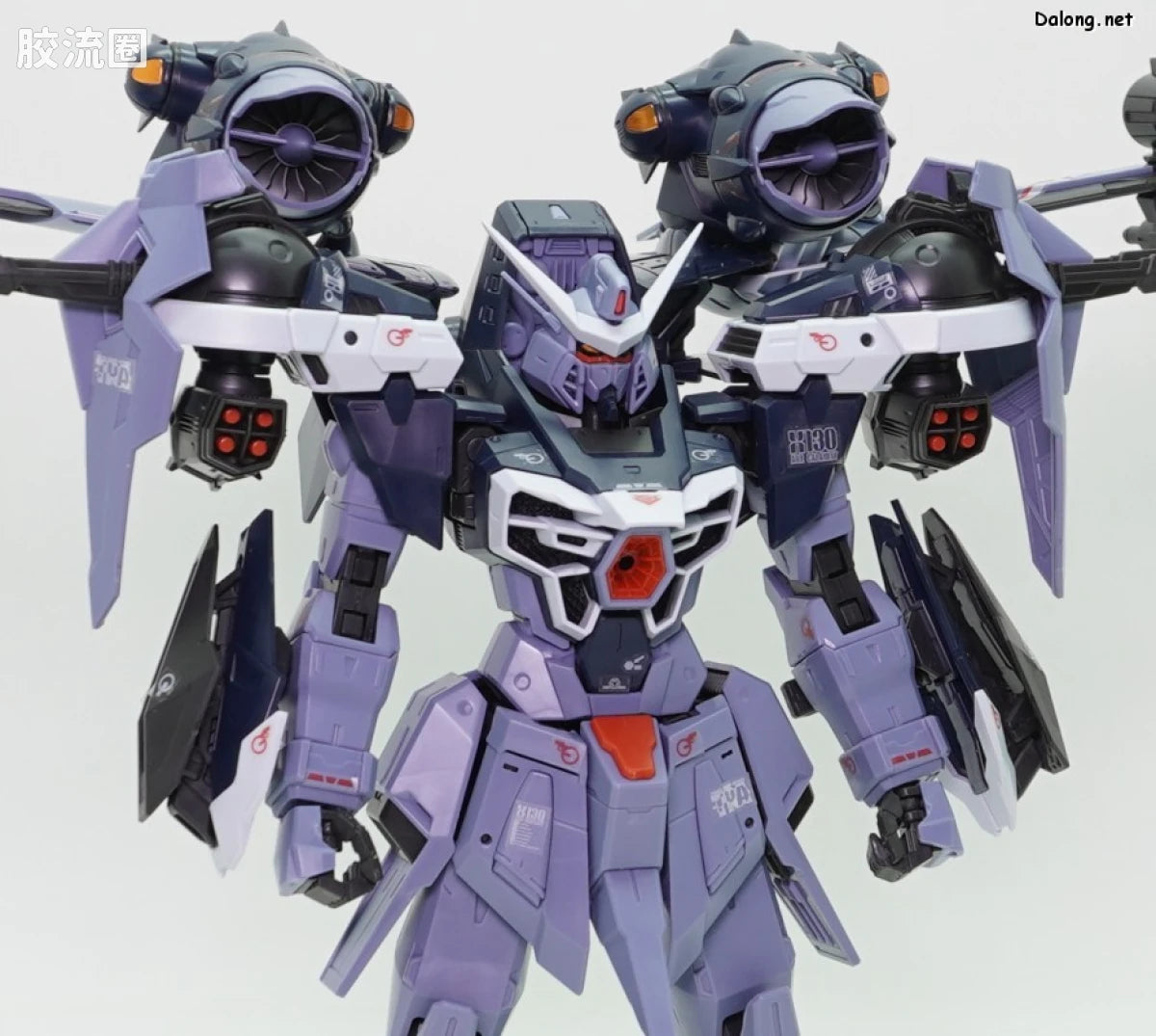 P-Bandai FULL MECHANICS 1/100 GAT-X130 Aile Calamity Gundam