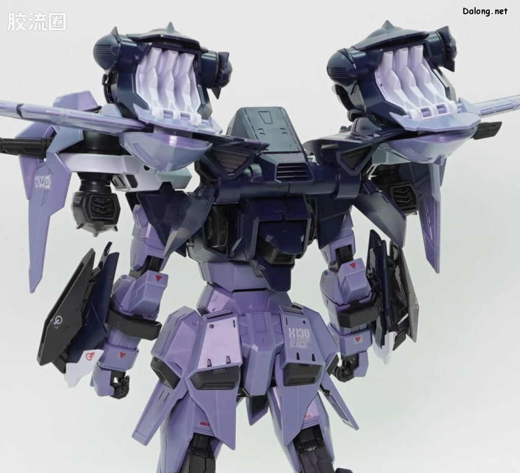 P-Bandai FULL MECHANICS 1/100 GAT-X130 Aile Calamity Gundam