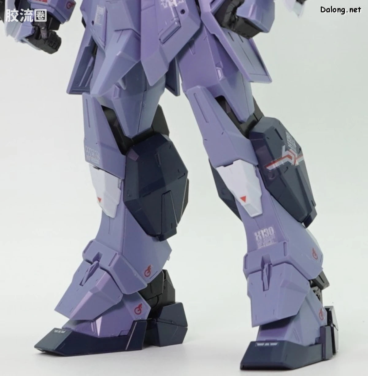 P-Bandai FULL MECHANICS 1/100 GAT-X130 Aile Calamity Gundam