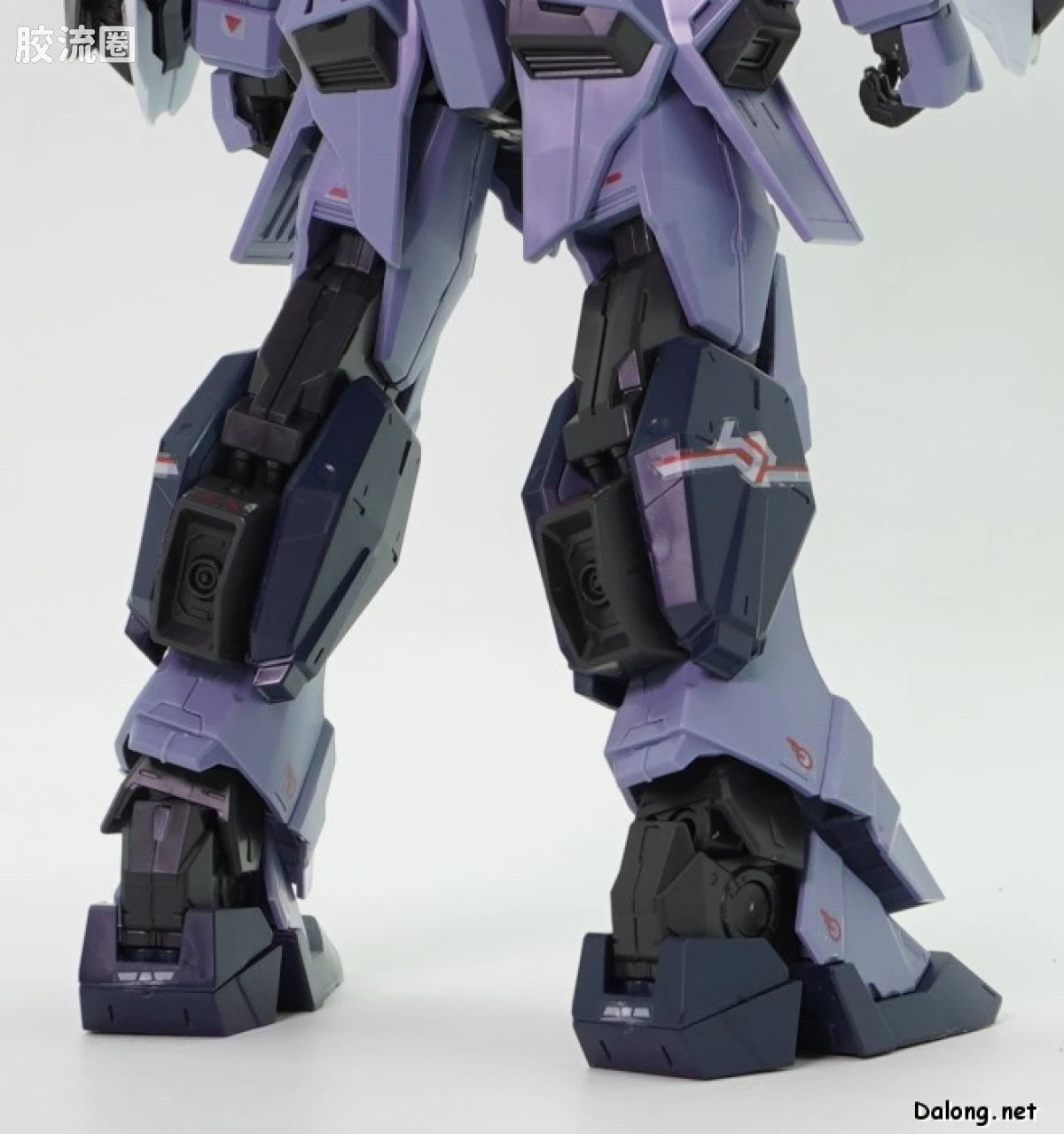 P-Bandai FULL MECHANICS 1/100 GAT-X130 Aile Calamity Gundam