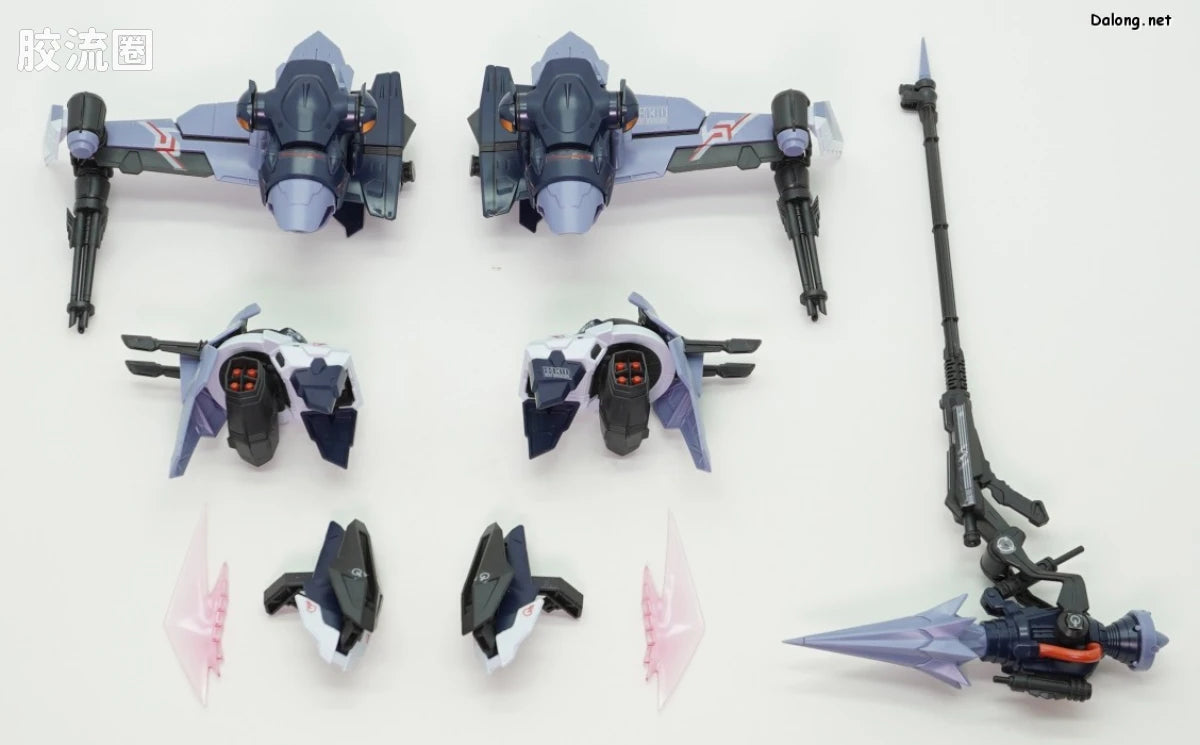 P-Bandai FULL MECHANICS 1/100 GAT-X130 Aile Calamity Gundam