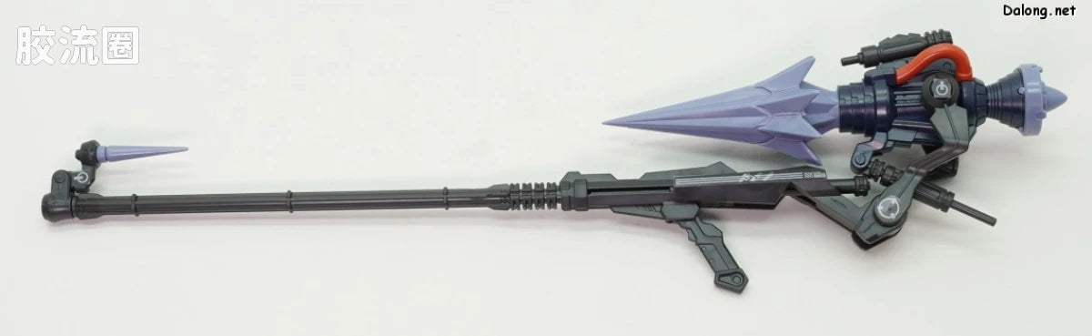 P-Bandai FULL MECHANICS 1/100 GAT-X130 Aile Calamity Gundam