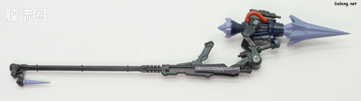 P-Bandai FULL MECHANICS 1/100 GAT-X130 Aile Calamity Gundam