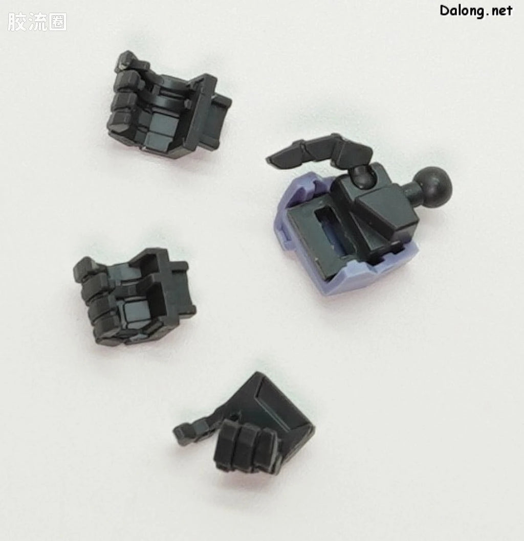 P-Bandai FULL MECHANICS 1/100 GAT-X130 Aile Calamity Gundam