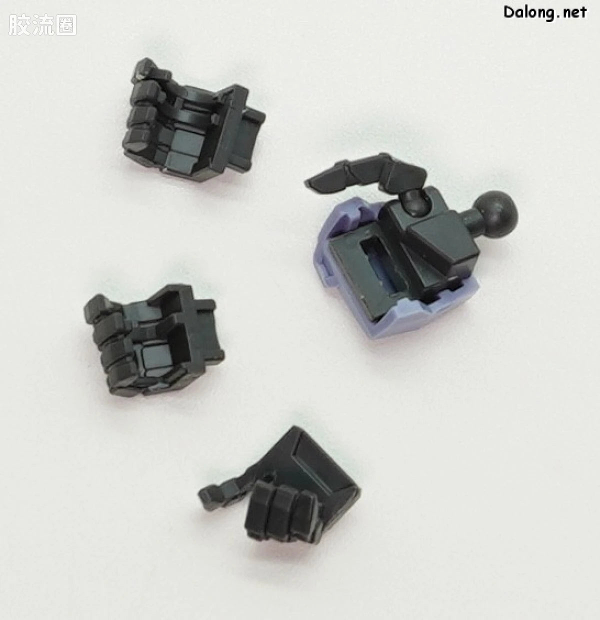 P-Bandai FULL MECHANICS 1/100 GAT-X130 Aile Calamity Gundam