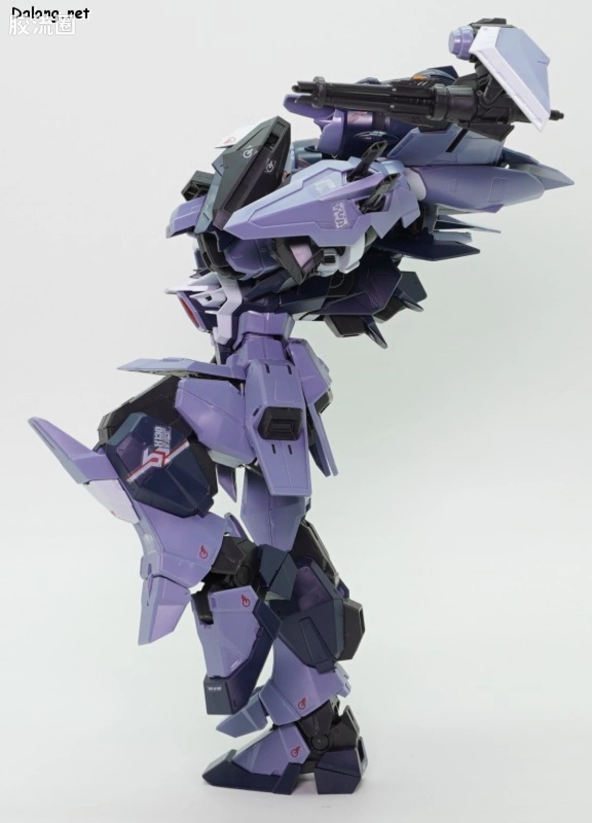 P-Bandai FULL MECHANICS 1/100 GAT-X130 Aile Calamity Gundam