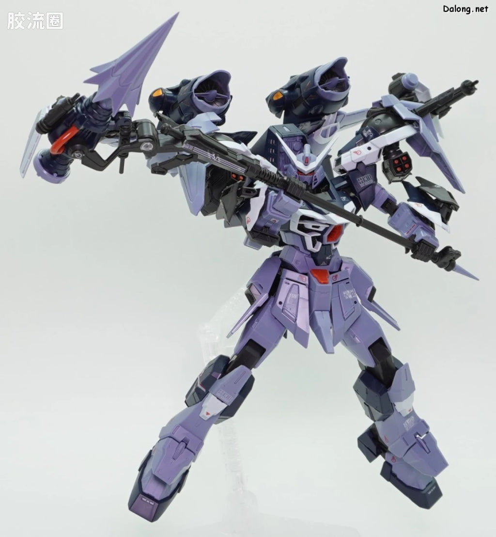 P-Bandai FULL MECHANICS 1/100 GAT-X130 Aile Calamity Gundam