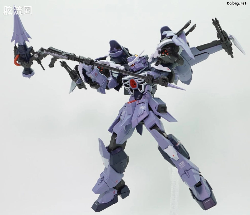 P-Bandai FULL MECHANICS 1/100 GAT-X130 Aile Calamity Gundam