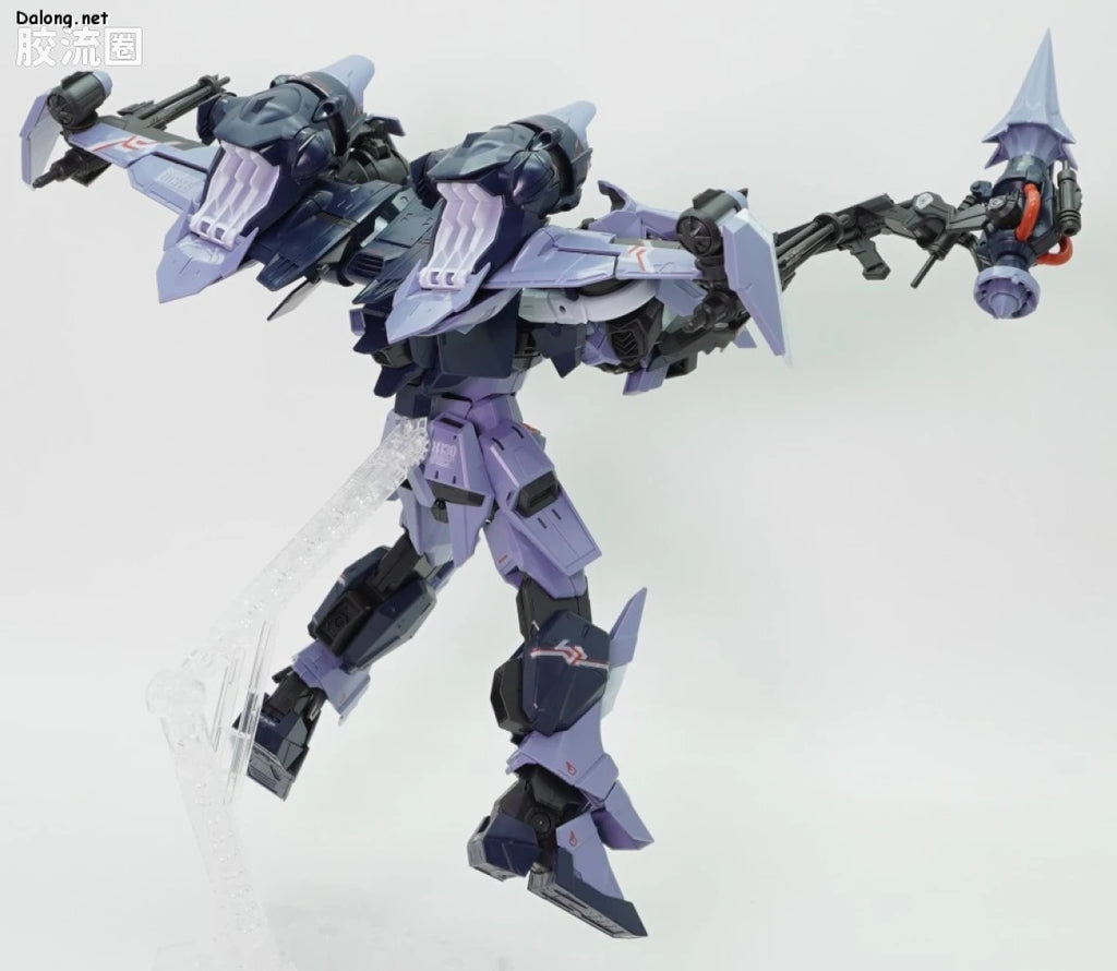 P-Bandai FULL MECHANICS 1/100 GAT-X130 Aile Calamity Gundam