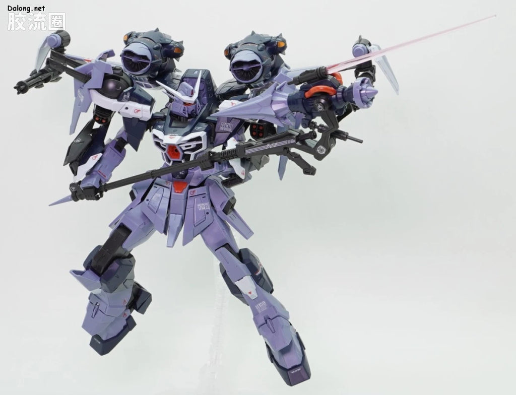 P-Bandai FULL MECHANICS 1/100 GAT-X130 Aile Calamity Gundam