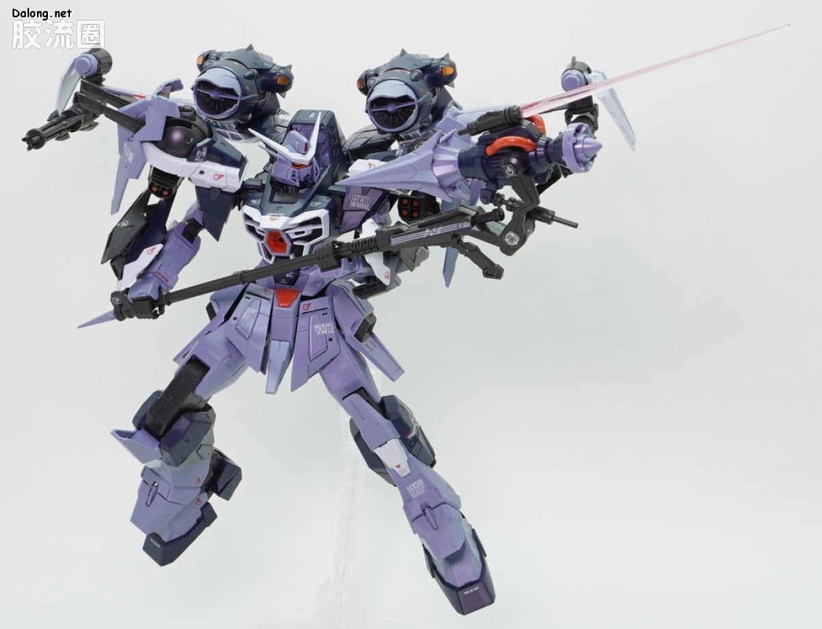 P-Bandai FULL MECHANICS 1/100 GAT-X130 Aile Calamity Gundam