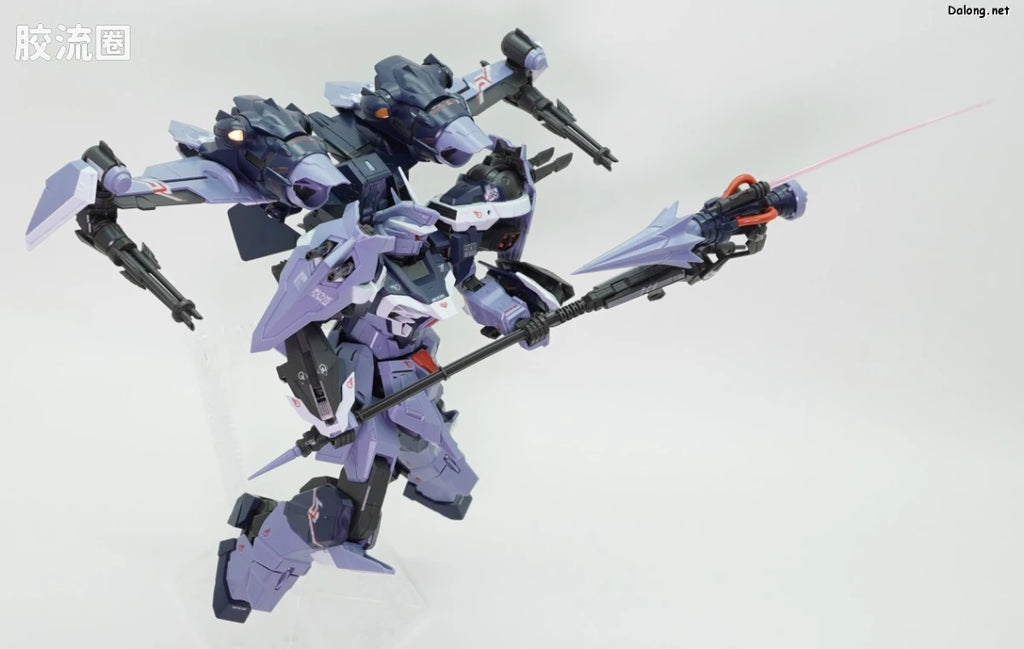 P-Bandai FULL MECHANICS 1/100 GAT-X130 Aile Calamity Gundam