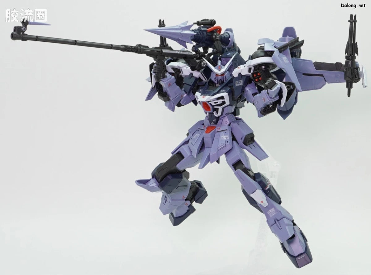 P-Bandai FULL MECHANICS 1/100 GAT-X130 Aile Calamity Gundam