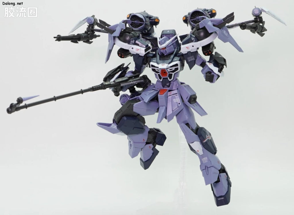 P-Bandai FULL MECHANICS 1/100 GAT-X130 Aile Calamity Gundam