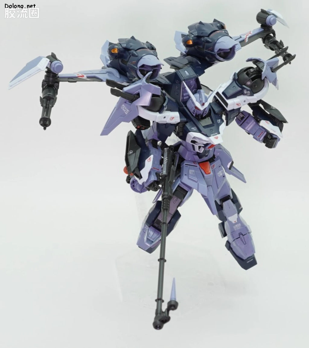 P-Bandai FULL MECHANICS 1/100 GAT-X130 Aile Calamity Gundam