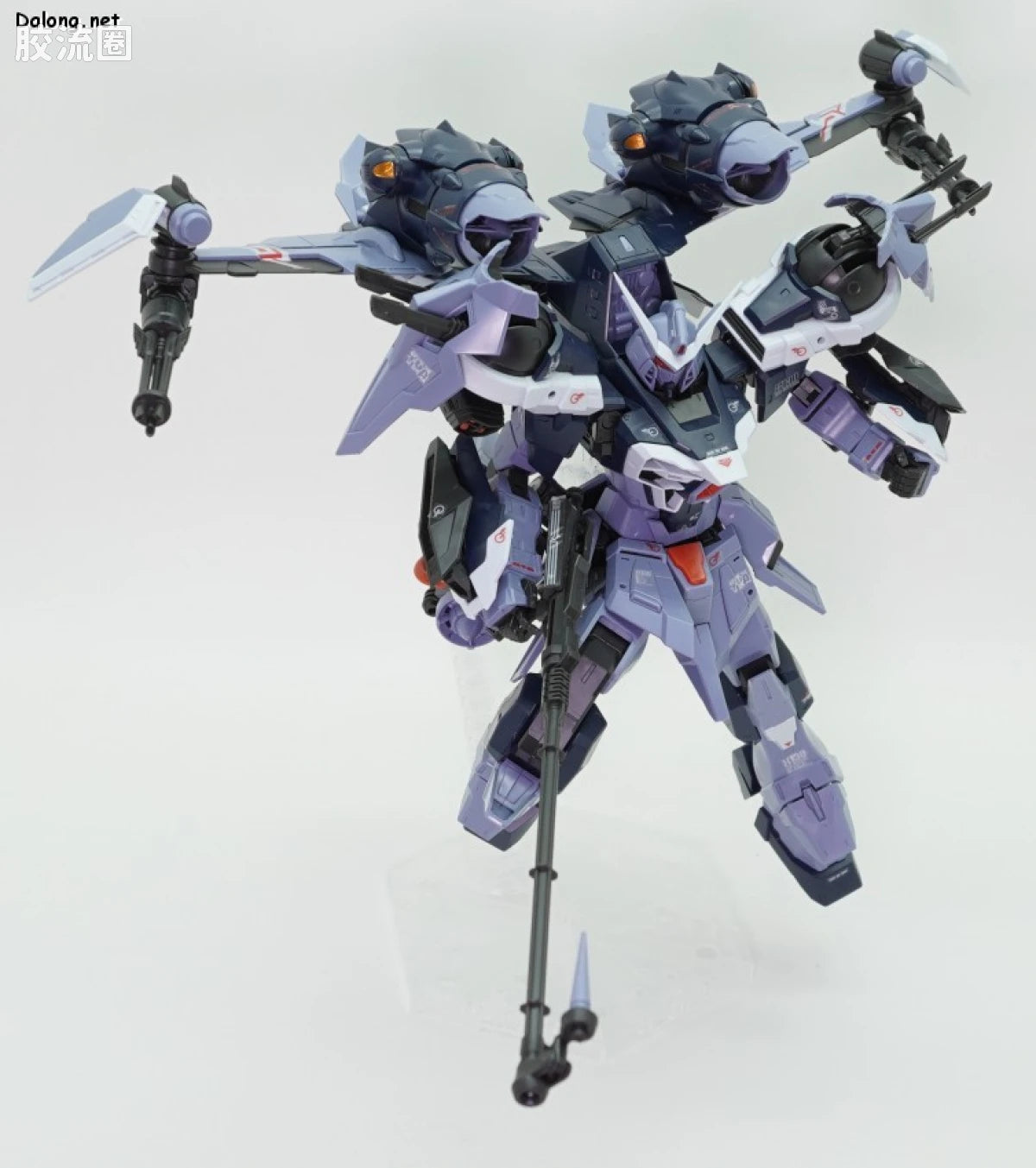 P-Bandai FULL MECHANICS 1/100 GAT-X130 Aile Calamity Gundam