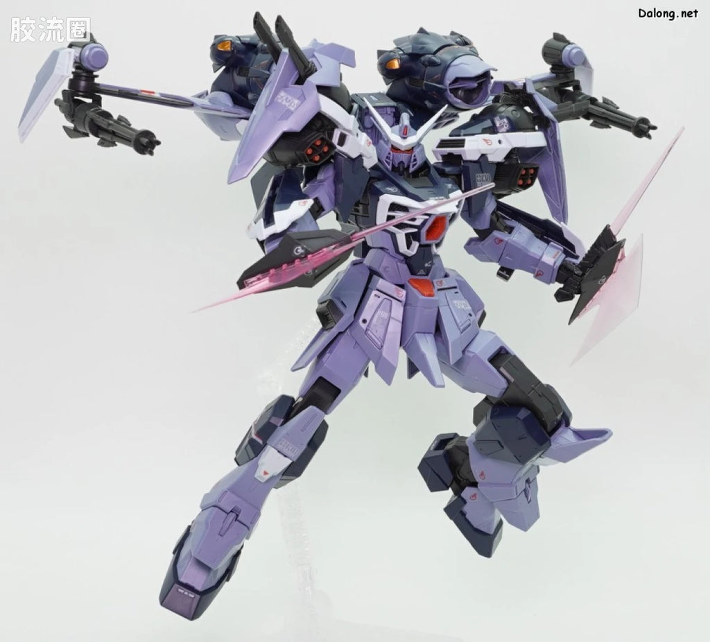 P-Bandai FULL MECHANICS 1/100 GAT-X130 Aile Calamity Gundam