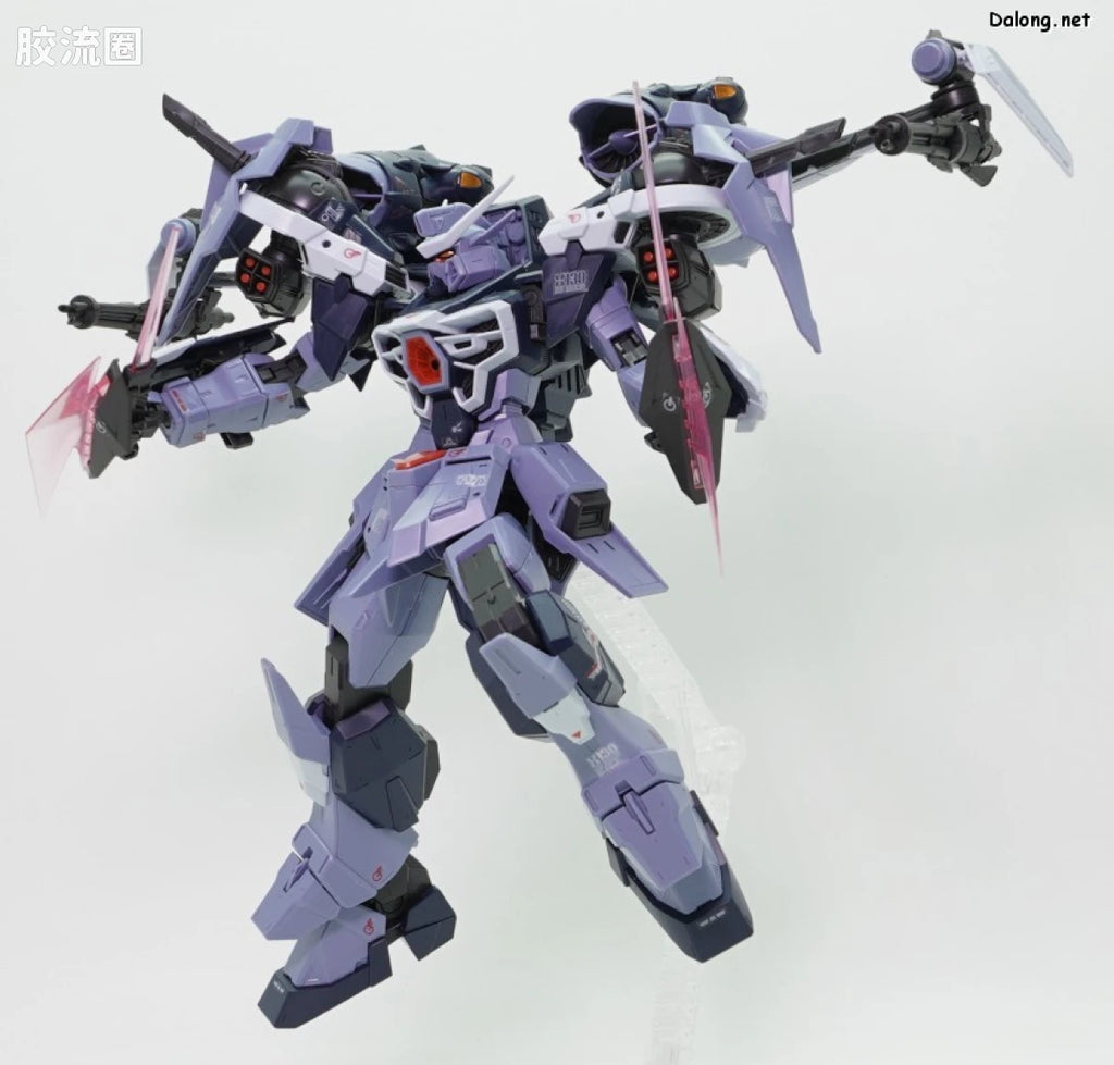 P-Bandai FULL MECHANICS 1/100 GAT-X130 Aile Calamity Gundam