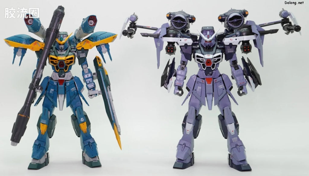 P-Bandai FULL MECHANICS 1/100 GAT-X130 Aile Calamity Gundam
