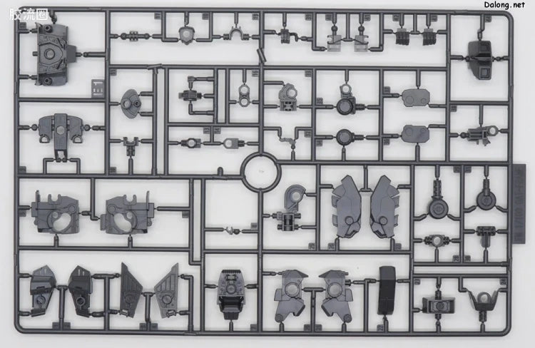 P-Bandai FULL MECHANICS 1/100 GAT-X130 Aile Calamity Gundam