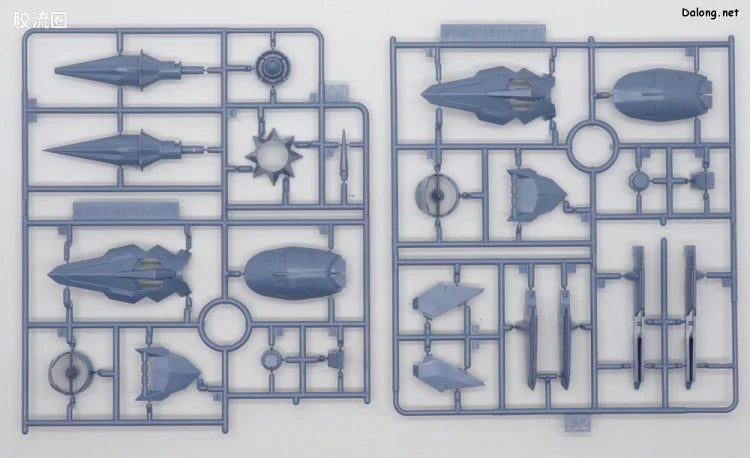 P-Bandai FULL MECHANICS 1/100 GAT-X130 Aile Calamity Gundam