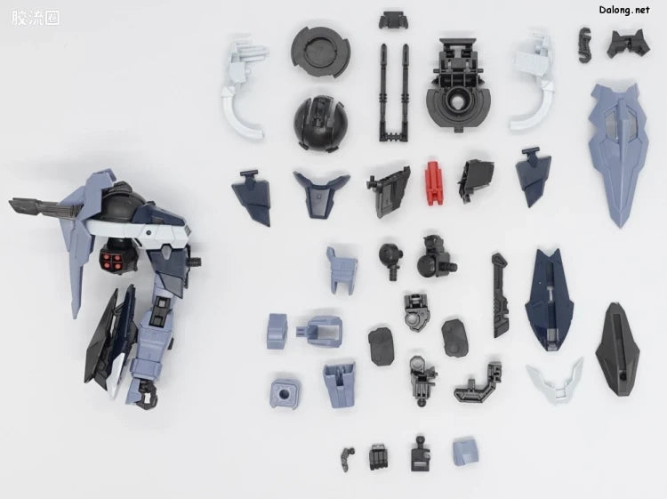 P-Bandai FULL MECHANICS 1/100 GAT-X130 Aile Calamity Gundam