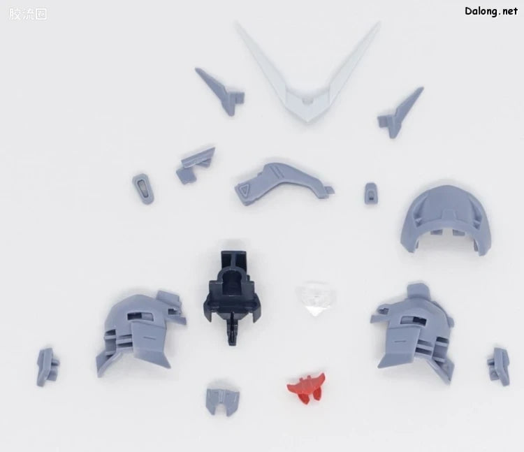 P-Bandai FULL MECHANICS 1/100 GAT-X130 Aile Calamity Gundam