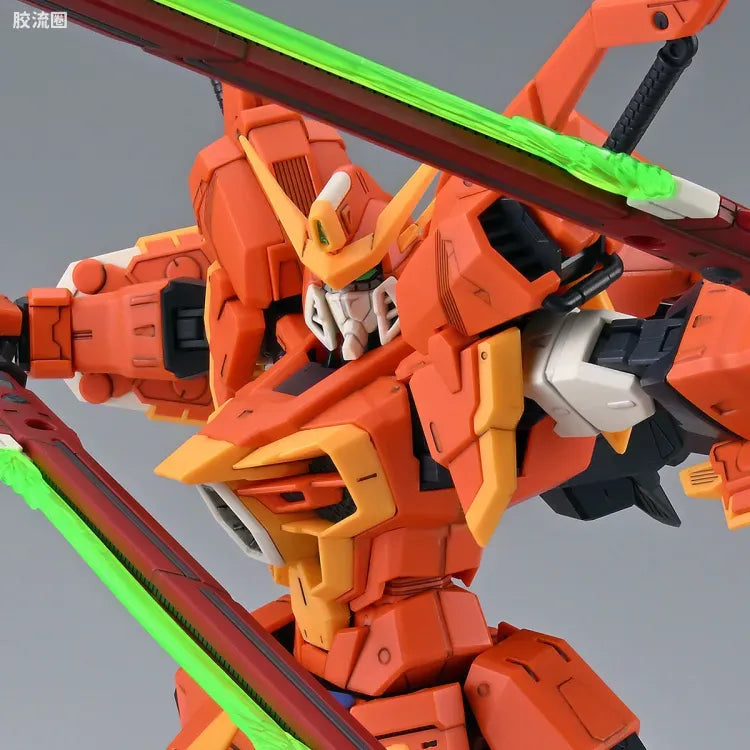 P-Bandai FULL MECHANICS 1/100 GAT-X133 Sword Calamity Gundam