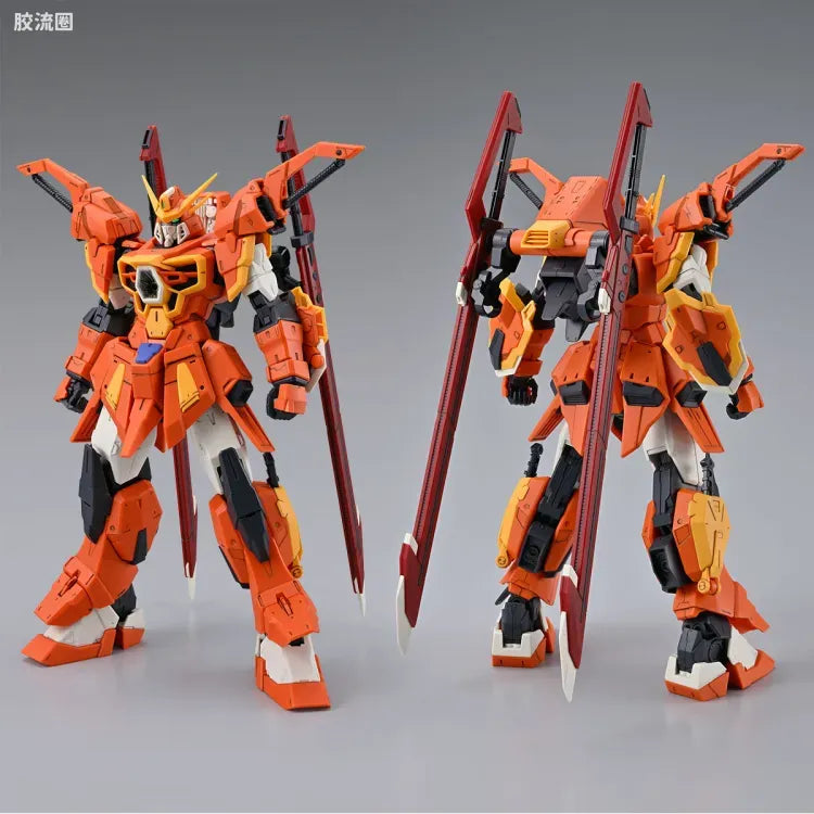 P-Bandai FULL MECHANICS 1/100 GAT-X133 Sword Calamity Gundam