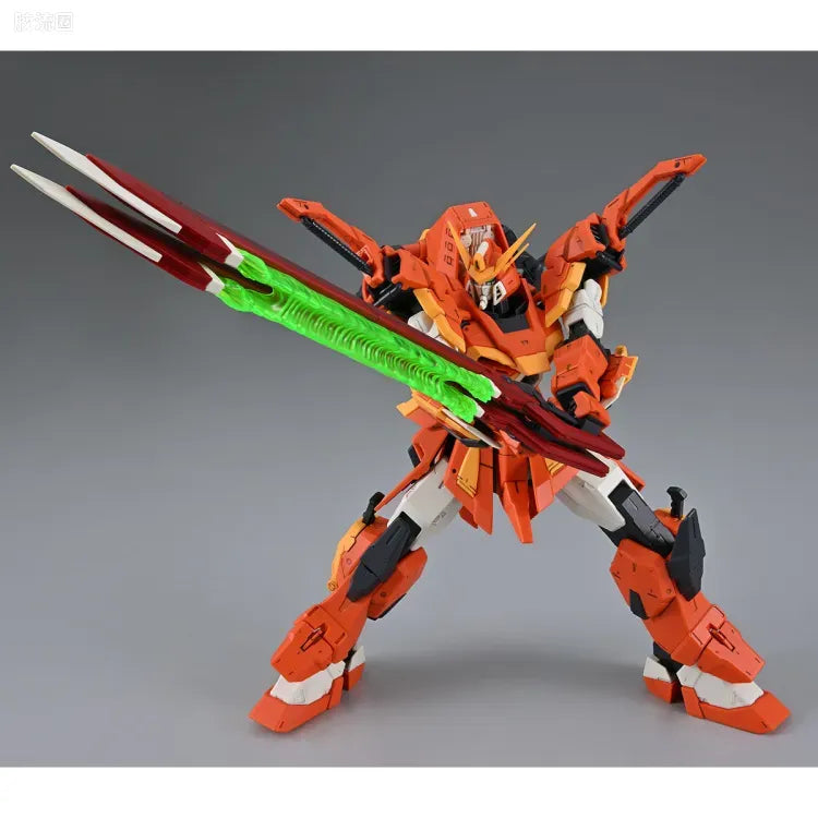 P-Bandai FULL MECHANICS 1/100 GAT-X133 Sword Calamity Gundam