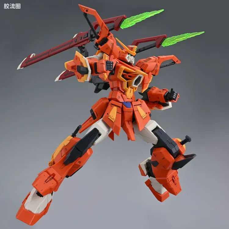 P-Bandai FULL MECHANICS 1/100 GAT-X133 Sword Calamity Gundam