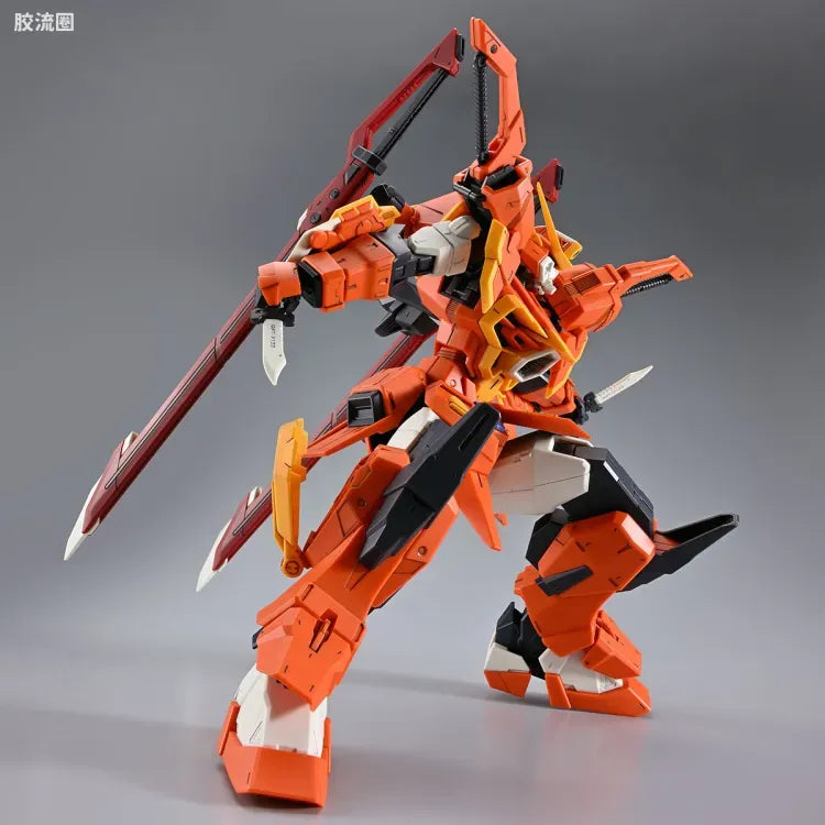 P-Bandai FULL MECHANICS 1/100 GAT-X133 Sword Calamity Gundam