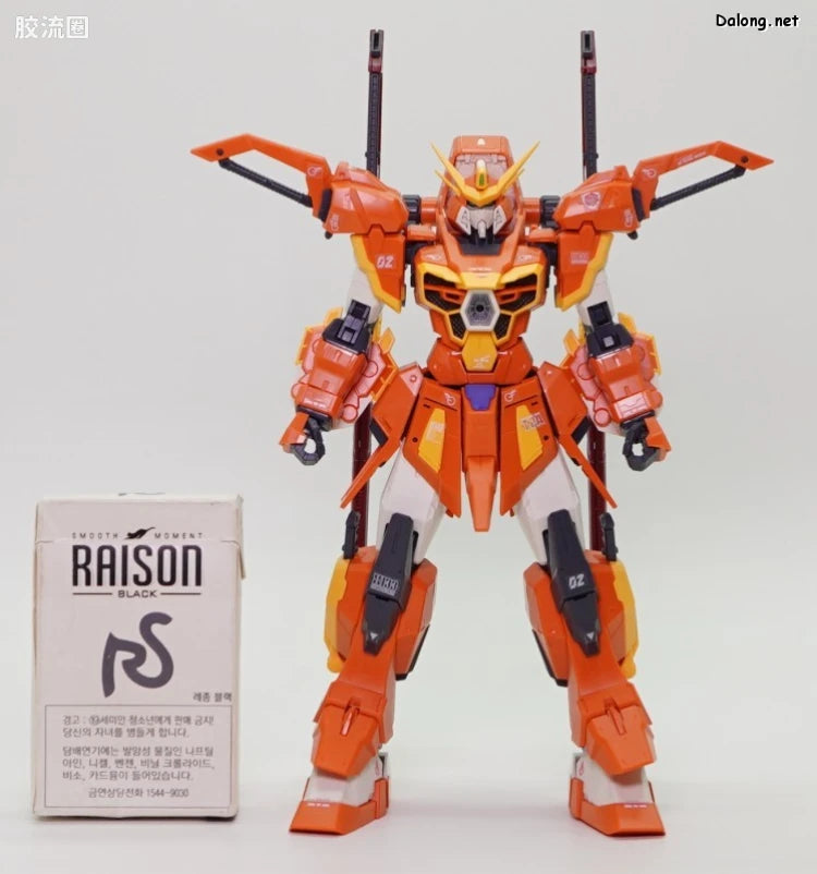 P-Bandai FULL MECHANICS 1/100 GAT-X133 Sword Calamity Gundam