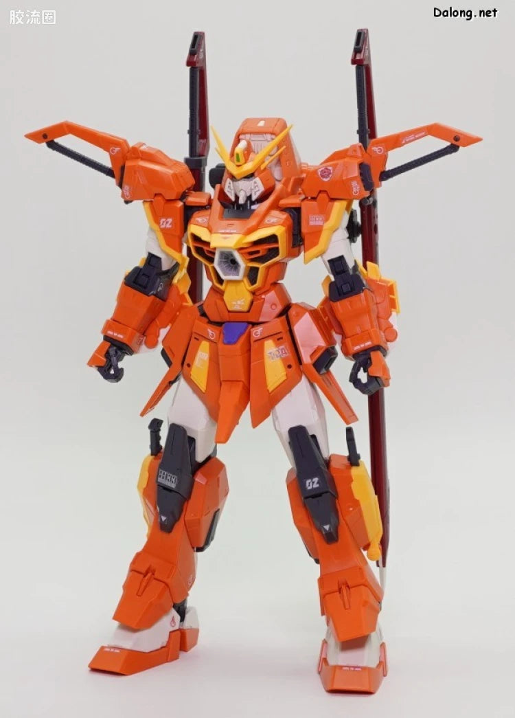 P-Bandai FULL MECHANICS 1/100 GAT-X133 Sword Calamity Gundam