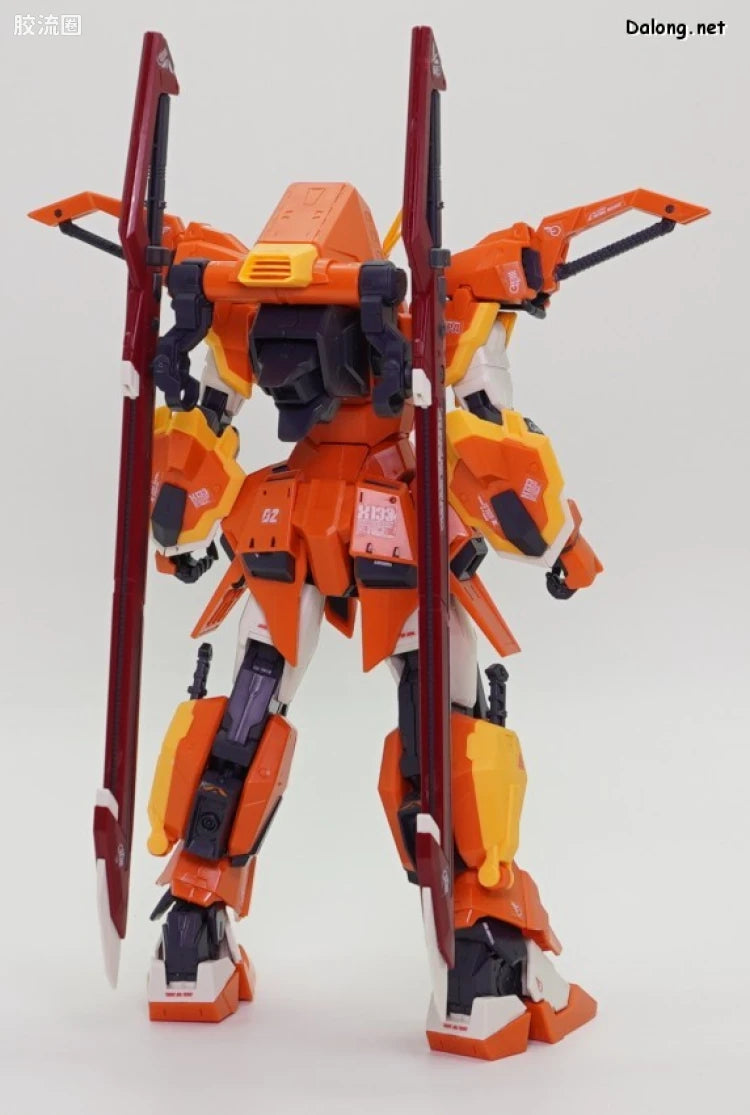 P-Bandai FULL MECHANICS 1/100 GAT-X133 Sword Calamity Gundam