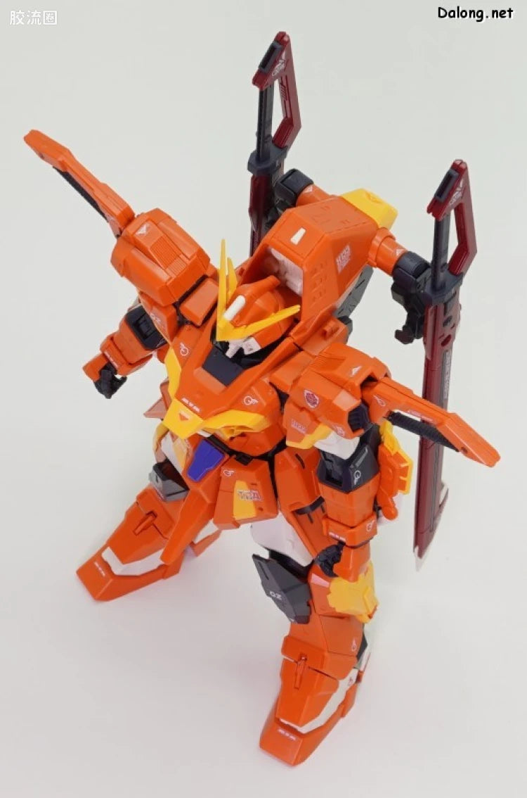 P-Bandai FULL MECHANICS 1/100 GAT-X133 Sword Calamity Gundam