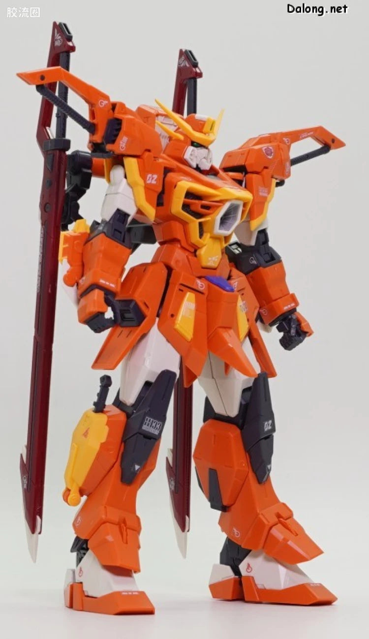 P-Bandai FULL MECHANICS 1/100 GAT-X133 Sword Calamity Gundam