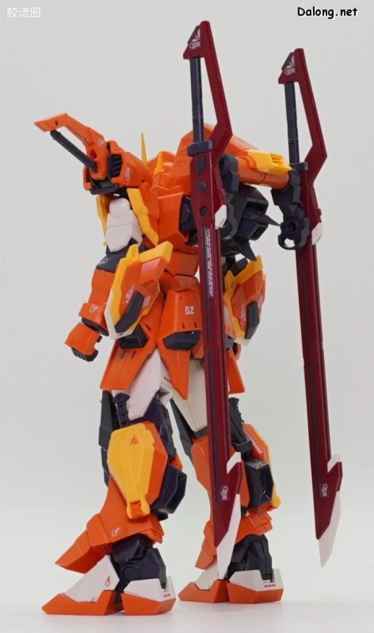 P-Bandai FULL MECHANICS 1/100 GAT-X133 Sword Calamity Gundam