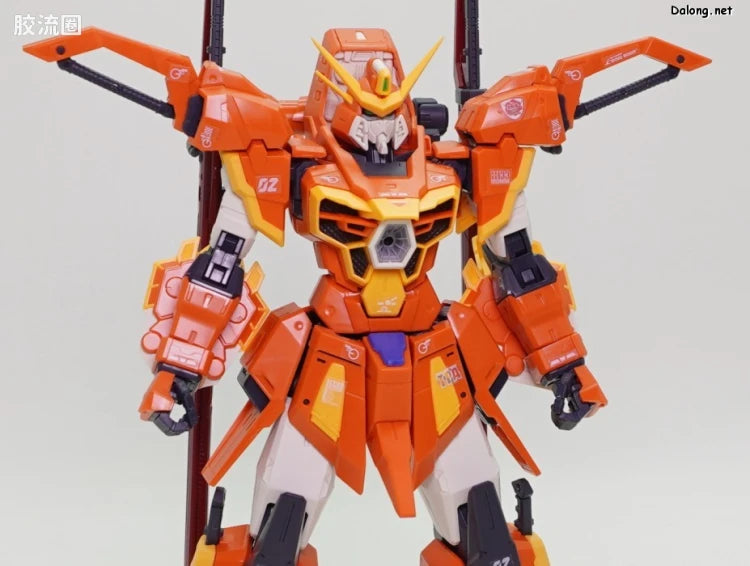 P-Bandai FULL MECHANICS 1/100 GAT-X133 Sword Calamity Gundam