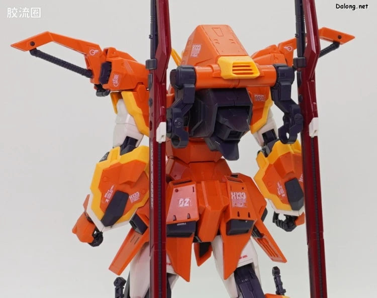 P-Bandai FULL MECHANICS 1/100 GAT-X133 Sword Calamity Gundam
