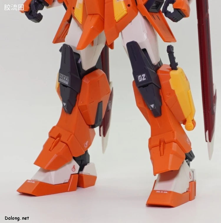 P-Bandai FULL MECHANICS 1/100 GAT-X133 Sword Calamity Gundam