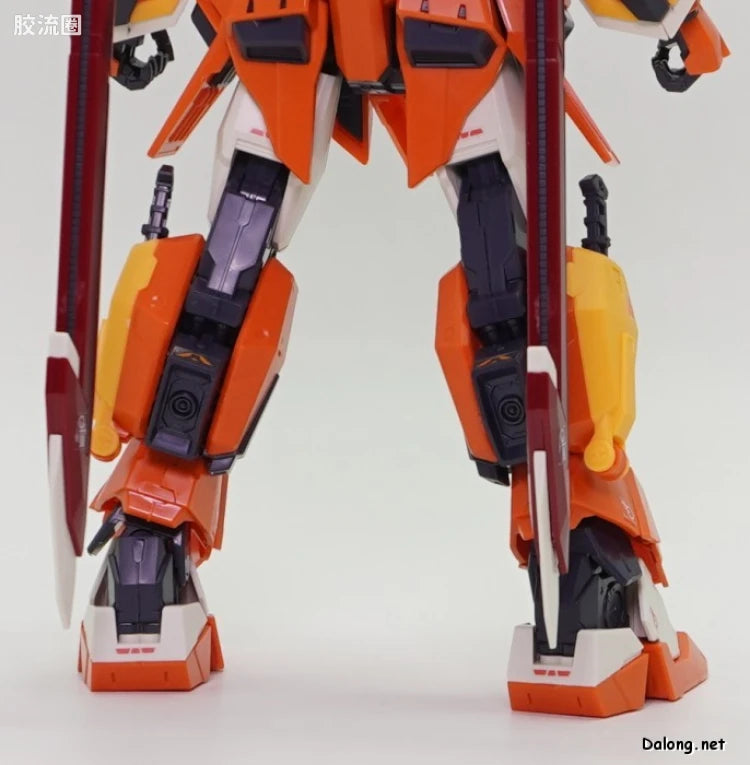 P-Bandai FULL MECHANICS 1/100 GAT-X133 Sword Calamity Gundam