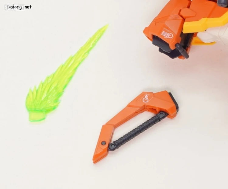 P-Bandai FULL MECHANICS 1/100 GAT-X133 Sword Calamity Gundam