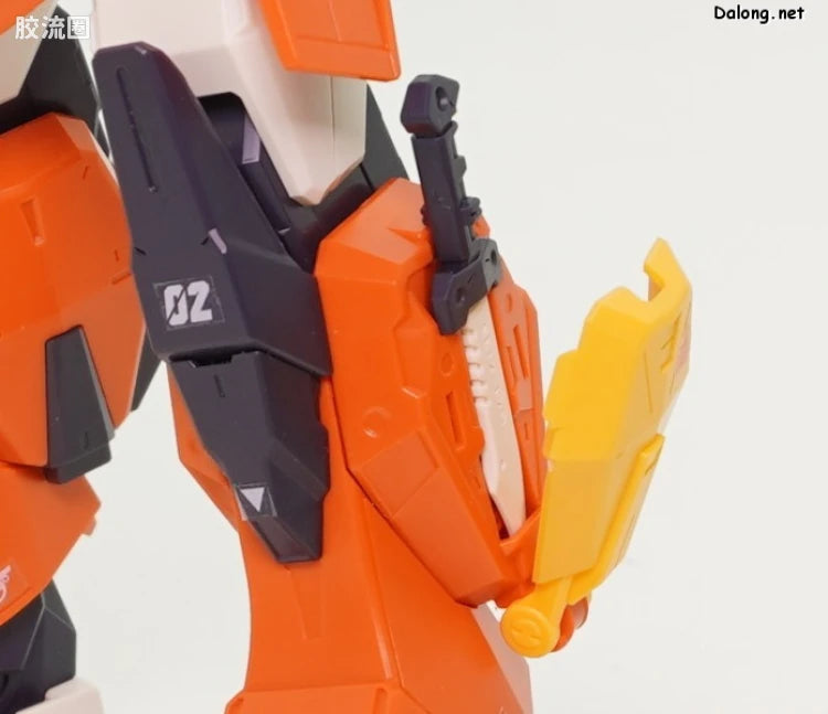 P-Bandai FULL MECHANICS 1/100 GAT-X133 Sword Calamity Gundam
