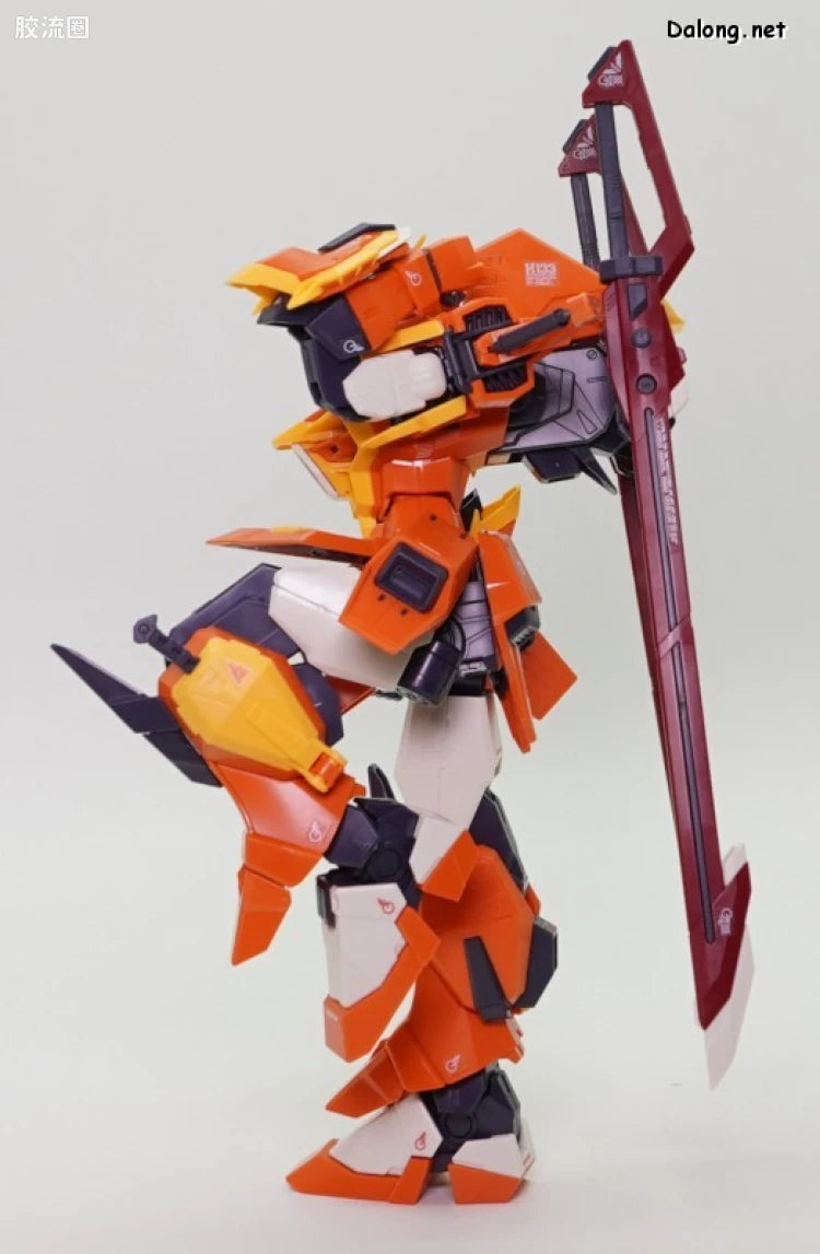 P-Bandai FULL MECHANICS 1/100 GAT-X133 Sword Calamity Gundam