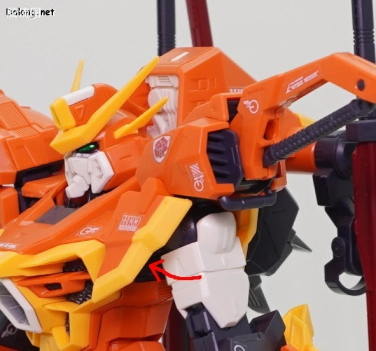 P-Bandai FULL MECHANICS 1/100 GAT-X133 Sword Calamity Gundam