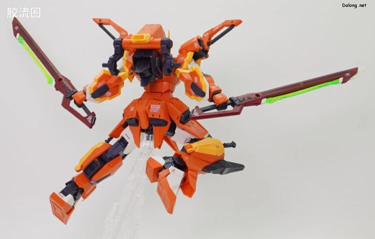 P-Bandai FULL MECHANICS 1/100 GAT-X133 Sword Calamity Gundam