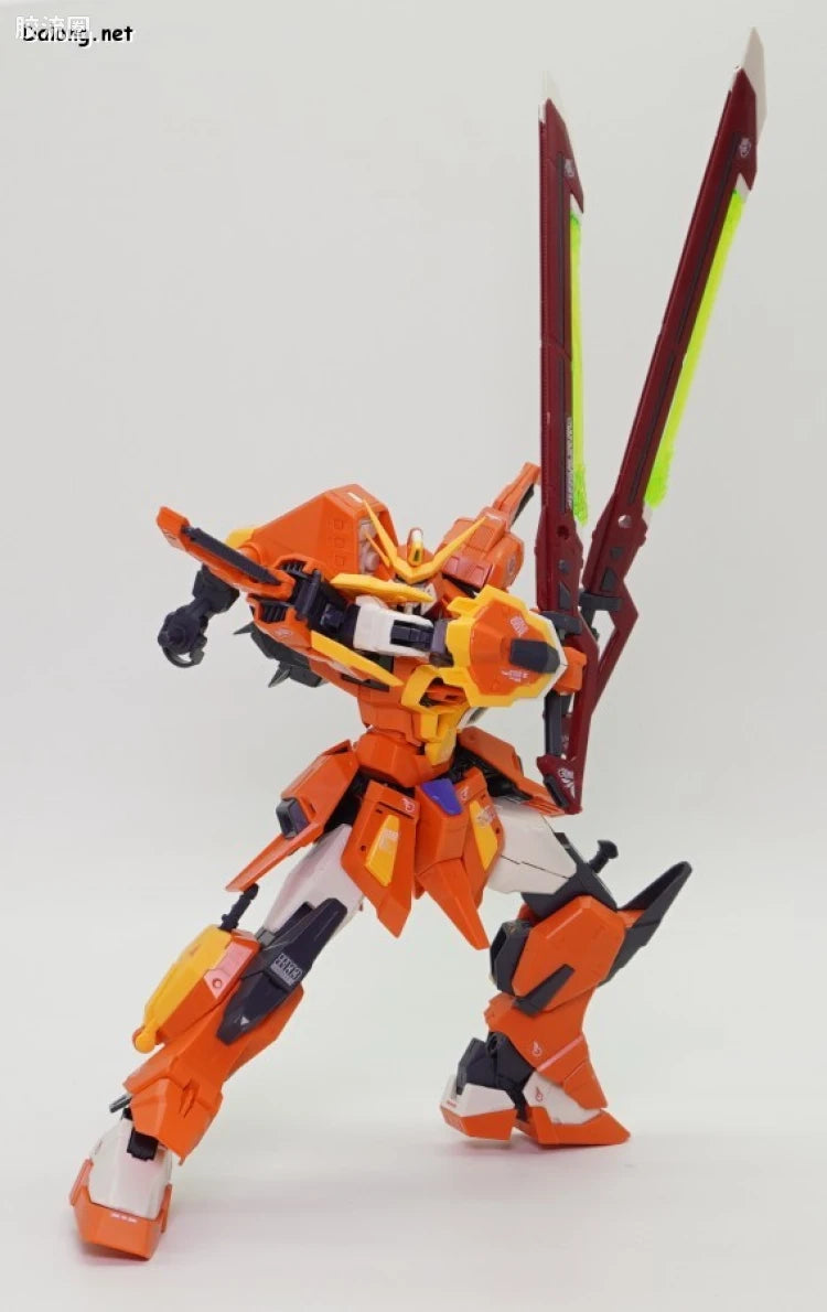 P-Bandai FULL MECHANICS 1/100 GAT-X133 Sword Calamity Gundam