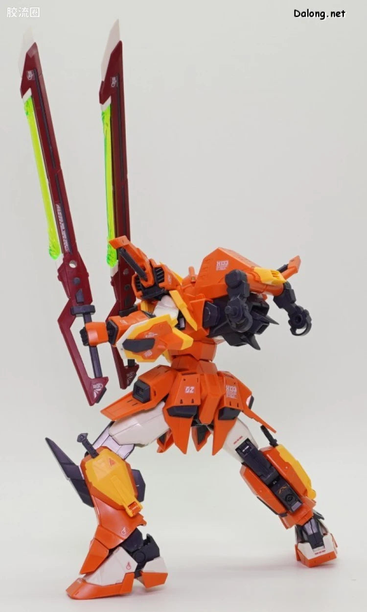 P-Bandai FULL MECHANICS 1/100 GAT-X133 Sword Calamity Gundam