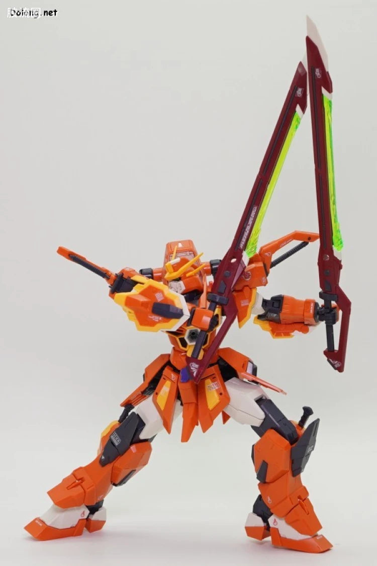 P-Bandai FULL MECHANICS 1/100 GAT-X133 Sword Calamity Gundam